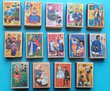 🇫🇷 Boites d'allumettes