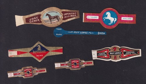 Ensemble bague cigare - ensemble, de