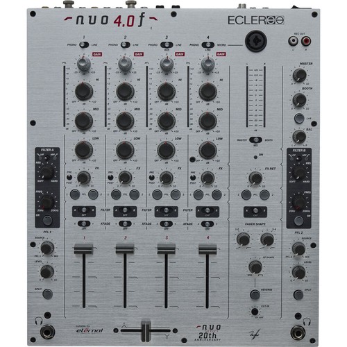 Ecler nuo4 professional - nuo4.0f,