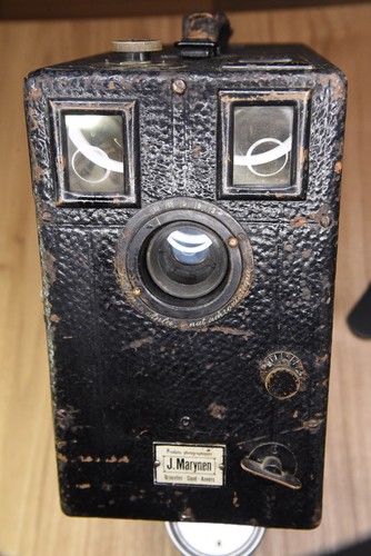 Appareil photo box detective - photo,