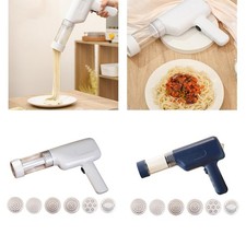 Machine à pâtes électrique