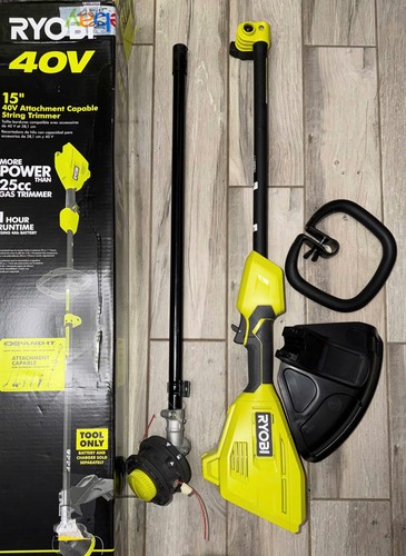 Ryobi ry40st01b 40v - ryobi,