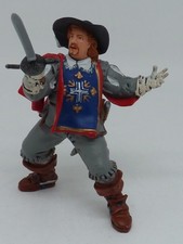 ANCIENNE FIGURINE PVC PAPO LES
