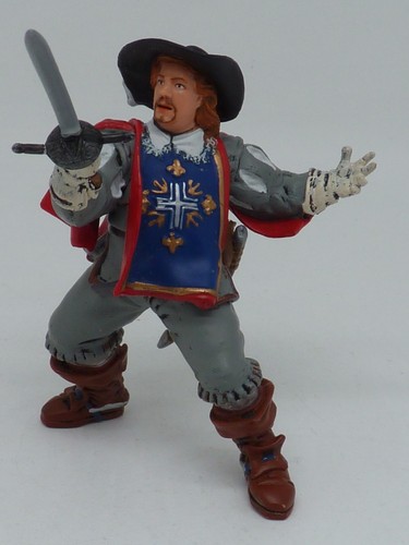 Ancienne figurine pvc papo - ancienne,