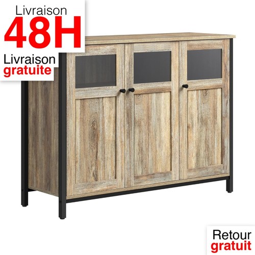 Vasagle buffet rangement - rangement, 3