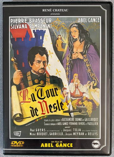 Dvd rene chateau - dvd, tour