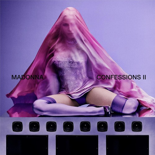 Madonna confessions - confessions, (vinyl)