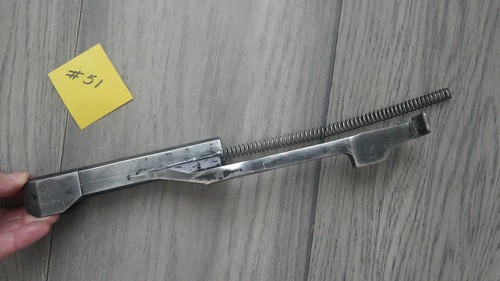 Ruger mini factory slide - ruger, 14