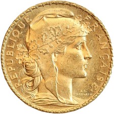 20 Francs Marianne/Coq