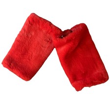 Fusalp Ski Fuzzy Leg Warmers