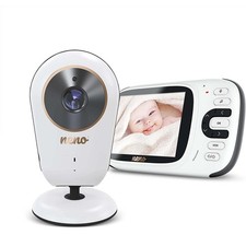 Baby Monitor 3,2" Caméra