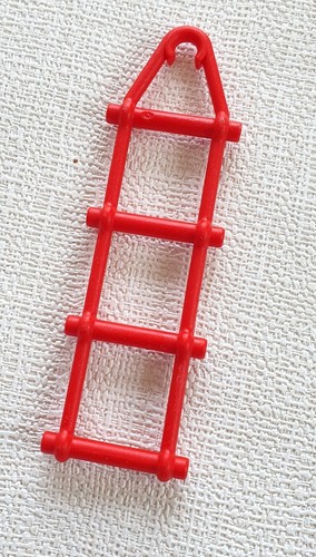 Playmobil echelle rouge - playmobil, en