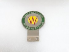 Badge Emblème Moogram