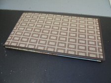 Ancienne Carte de France Plastifiée