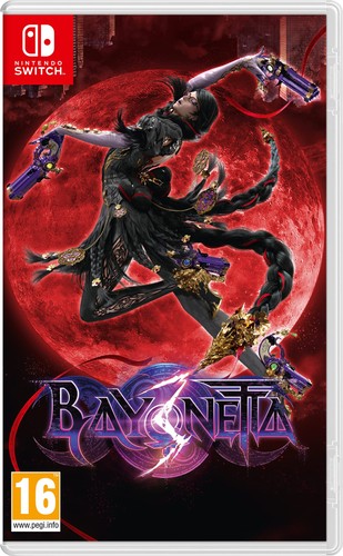 Bayonetta - , (nintendo