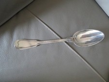 grande cuillère de service en