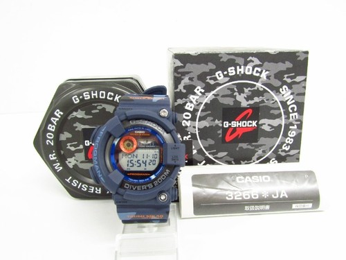 Casio shock frogman homme en - homme,