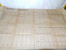 Modélisme avions ancien - ,