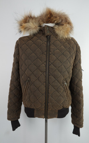 Iceberg doudoune homme marron - doudoune,