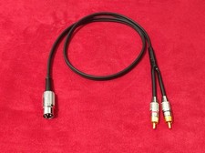 Cable audio modulation Din4