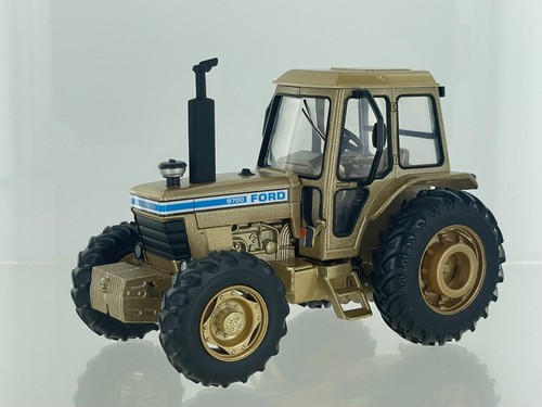 Britains ford 9700 4wd gold - ford,