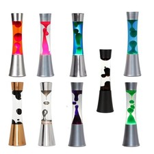 Lampe À Lave Rétro De Table