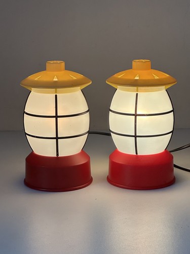 Paire lampes ikea design - paire,