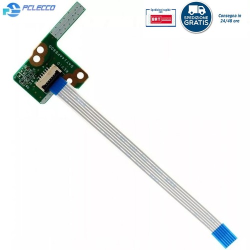 Power button board tasto - hp,
