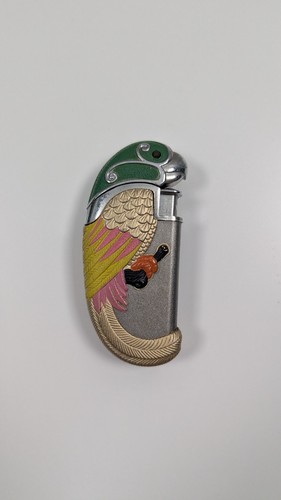 Briquet perroquet vintage