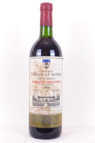 Haut médoc château ramage - haut-médoc,