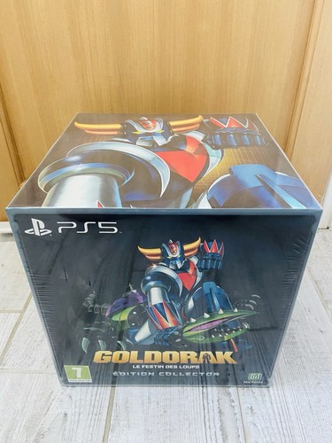 Coffret ps5 goldorak le - 🎁,