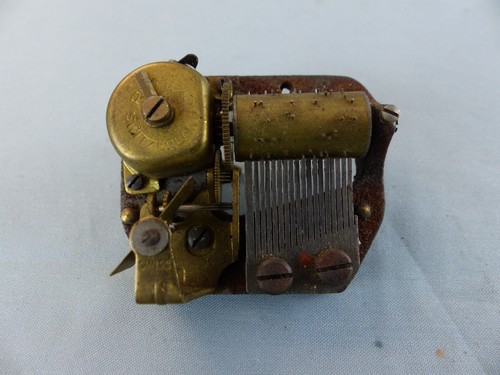 Boite musique reuge - boite,