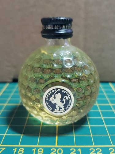 Mignonnette whisky old saint - whisky,