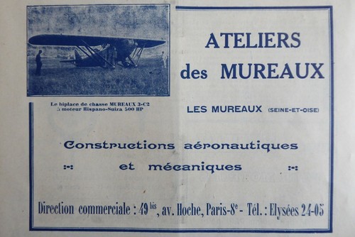 1929 pub ateliers - 11/1929,