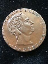  CONDER HALFPENNY TOKEN