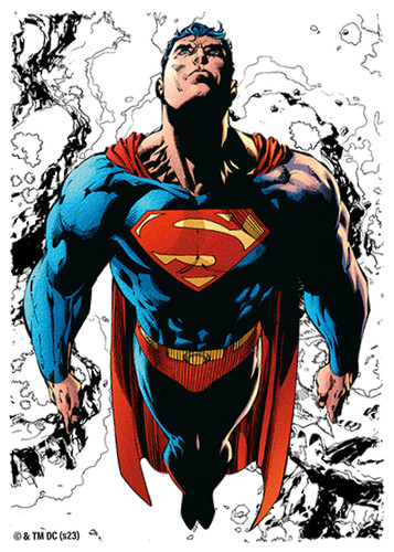 Superman core dc - (color), |