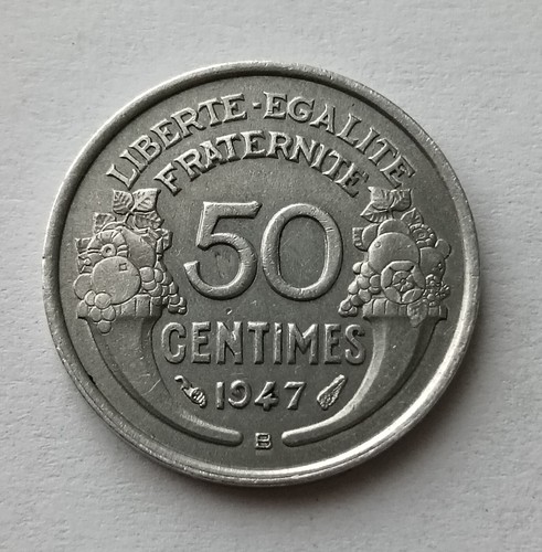 Centimes morlon 1947 b - morlon,