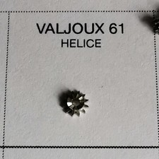 VALJOUX 61- PIGNON HELICE-