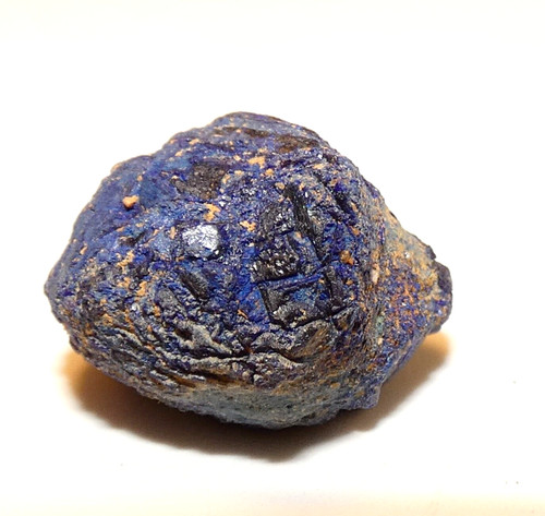 Micromount chessylite chessy - -,
