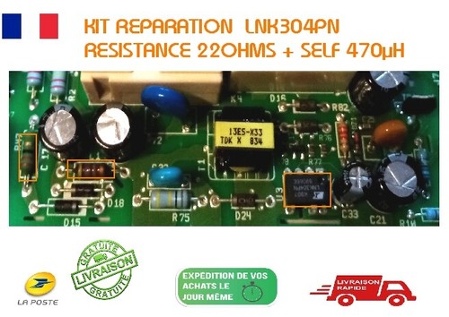Kit lnk304pn pour reparation - 1*kit,