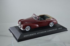 HOTCHKISS ANTHEOR CABRIOLET