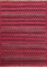 Tapis En Laine Fait Main