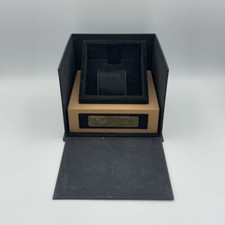 Chimento Vintage Montres Boîte Boîtier Rar Vintage