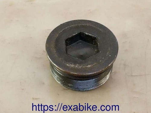 Bouchon fourche pour suzuki - bouchon,