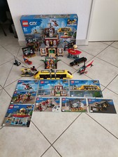 Lego City, La Place du Centre-Ville référence no 60271