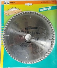 Lame De Scie Circulaire 230mm