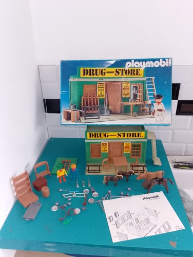 1405262 playmobil ancien - playmobil,
