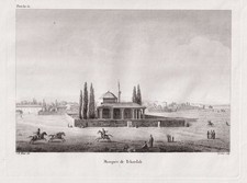 Mosquée Cardak Denizli