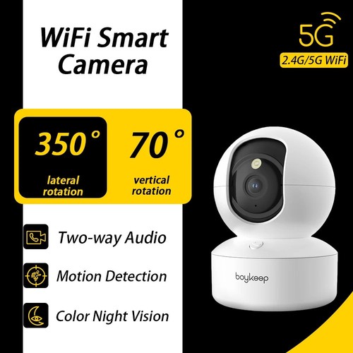 Caméra surveillance wifi 3mp - surveillance,