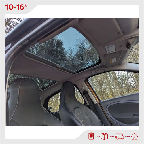 Smart forfour verre - smart,